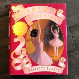 The Scarlet Stockings by Charlotte Kandel